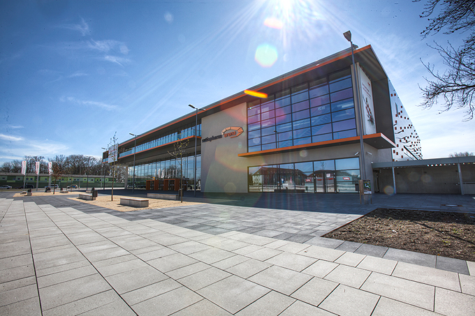 ratiopharm arena