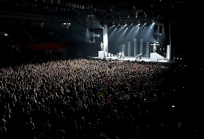 ratiopharm arena