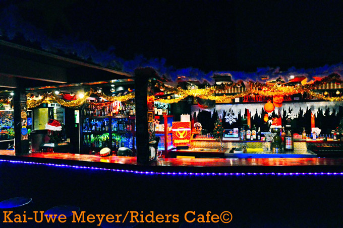 Riders Caf&eacute; L&uuml;beck Bar