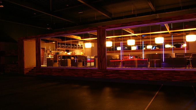 VIP-Lounge
