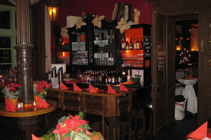 Schlachthof - Ku(h)bar