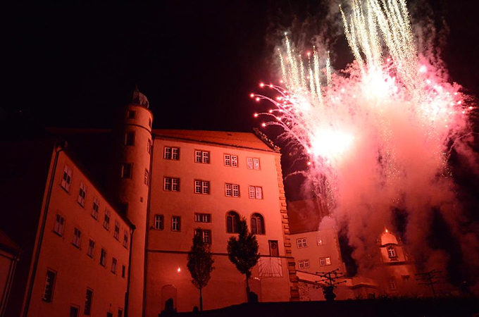 Schloss Kapfenburg