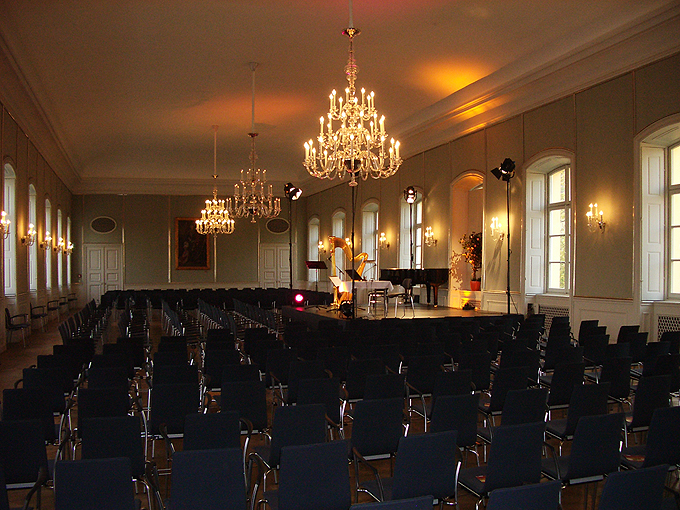 Schloss Nymphenburg - Hubertussaal