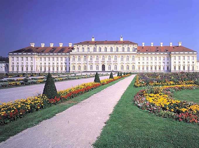 Schloss Schlei&szlig;heim
