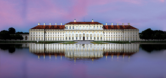 Schloss Schlei&szlig;heim