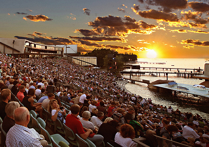 Seeb&uuml;hne - Begrenzer Festspiele