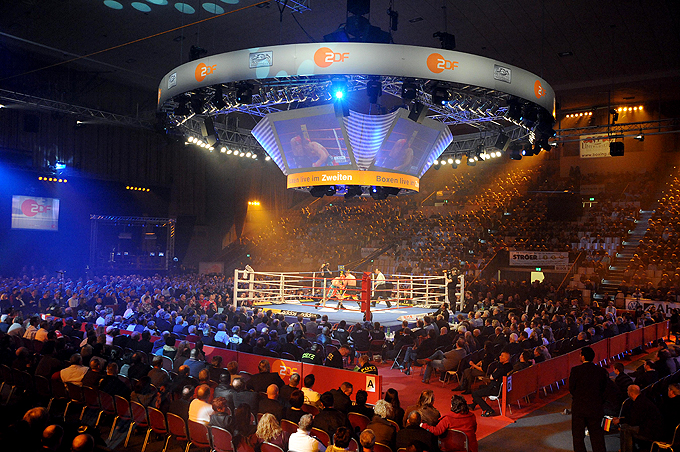 Sport- und Kongresshalle Schwerin