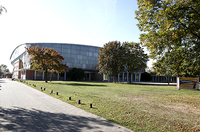 Sport- und Kongresshalle Schwerin