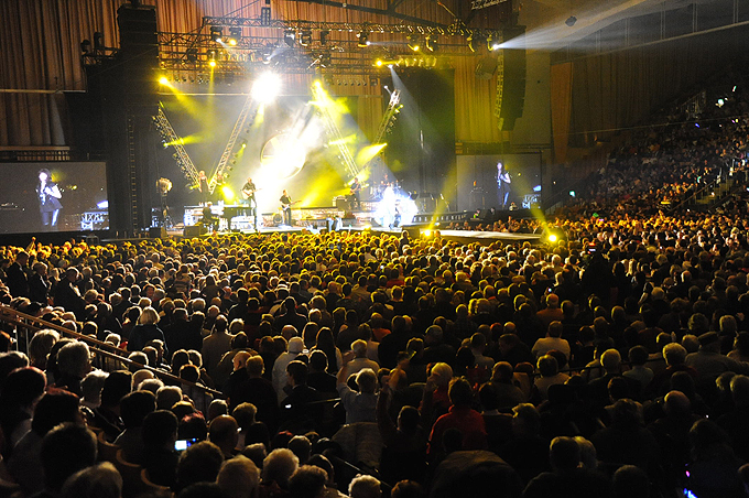 Sport- und Kongresshalle Schwerin