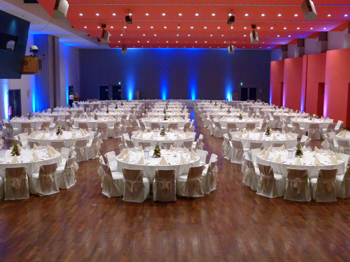 Stadthalle Attendorn