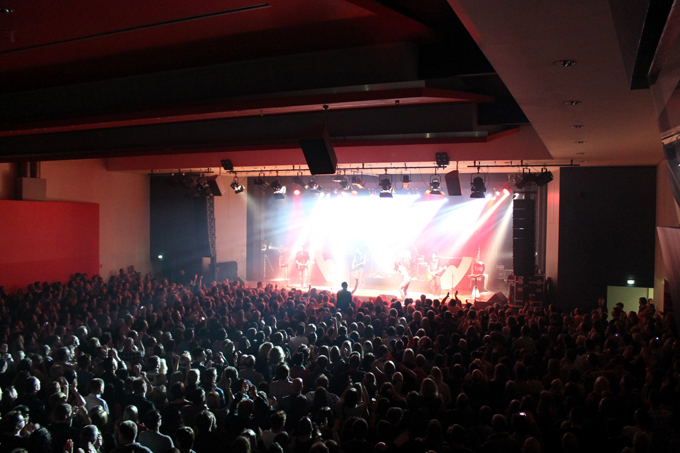 
Stadthalle Attendorn