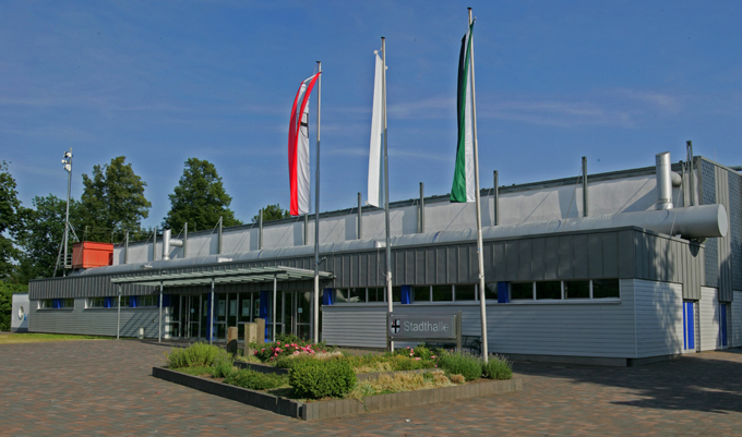 
Stadthalle Attendorn