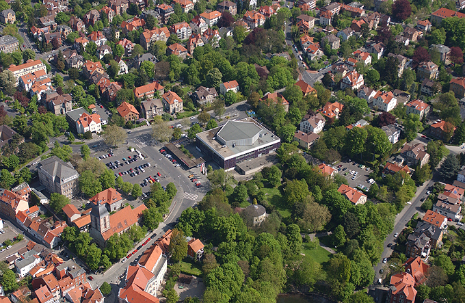 Stadthalle G&ouml;ttingen