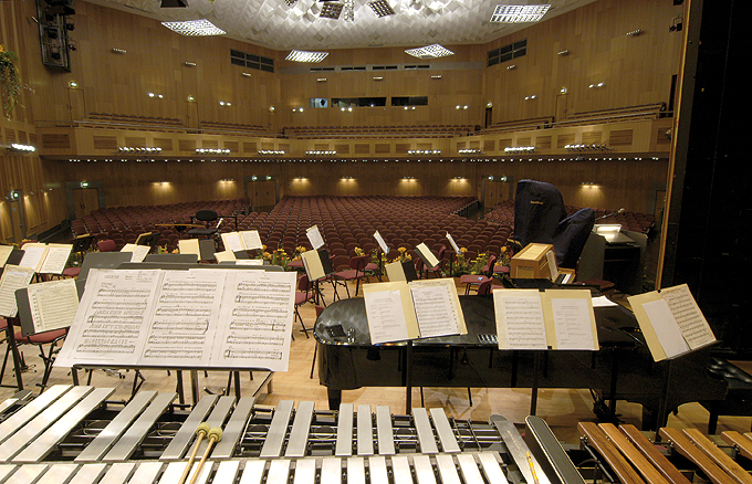 Stadthalle G&ouml;ttingen