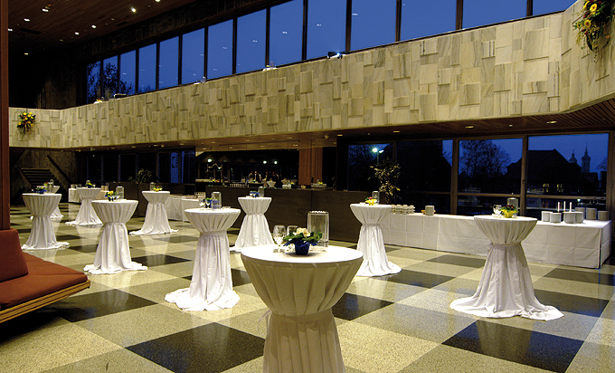 Stadthalle G&ouml;ttingen