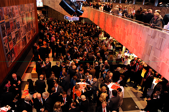 Stadthalle G&ouml;ttingen