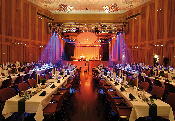 Stadthalle G&ouml;ttingen