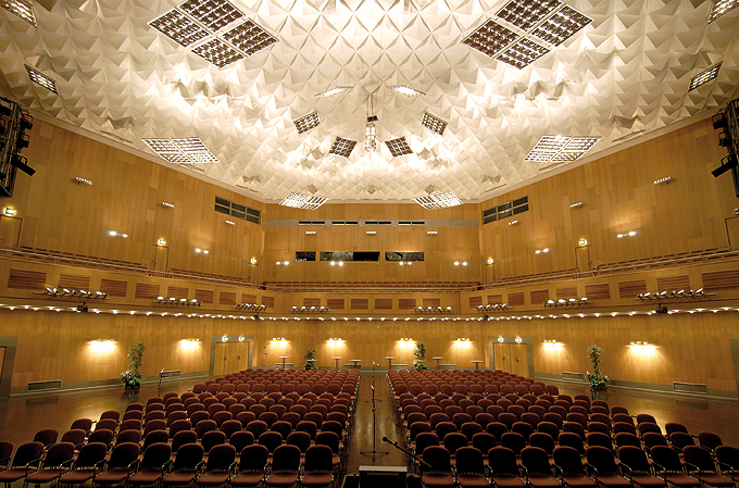 Stadthalle G&ouml;ttingen