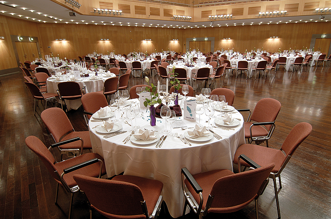 Stadthalle G&ouml;ttingen