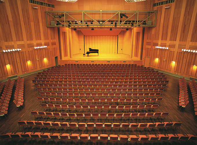Stadthalle G&ouml;ttingen