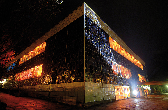 Stadthalle G&ouml;ttingen