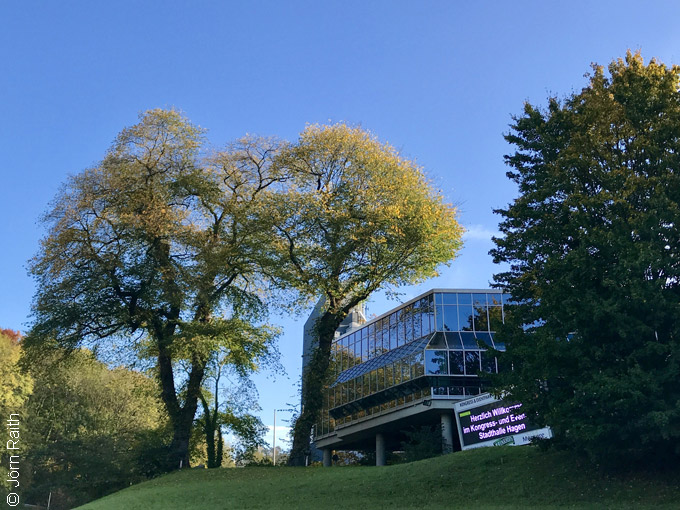 Stadthalle Hagen