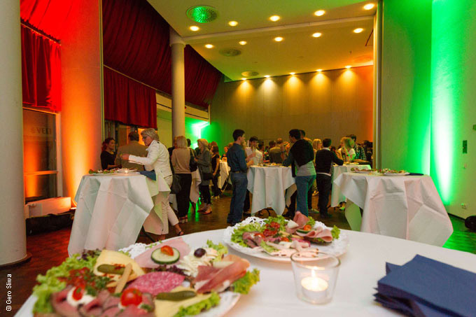 Stadthalle Soest Gastronomie