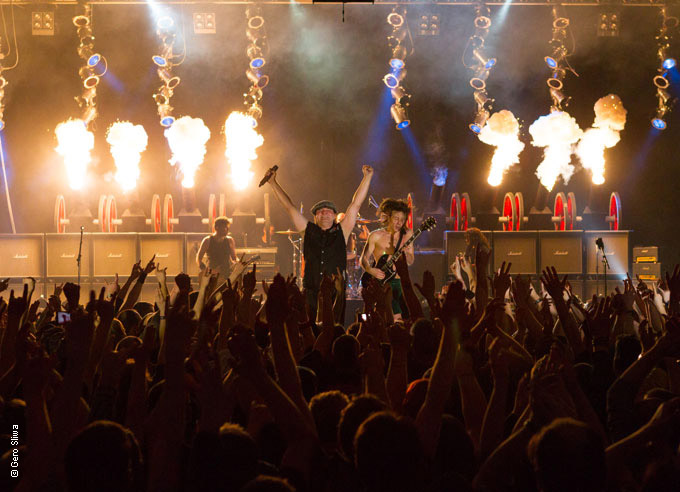 Stadthalle Soest Rock Konzert im Gro&szlig;en Saal