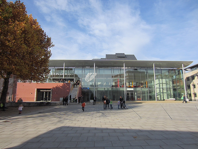 Stadttheater Aschaffenburg