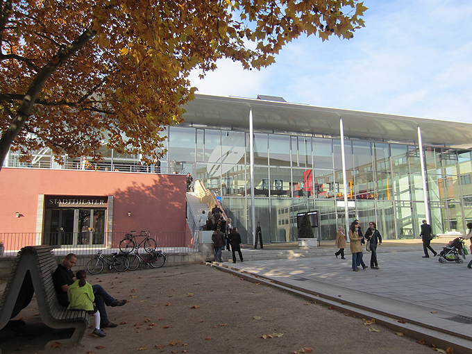 Stadttheater Aschaffenburg