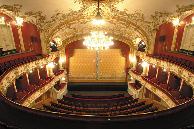 Stadttheater F&uuml;rth