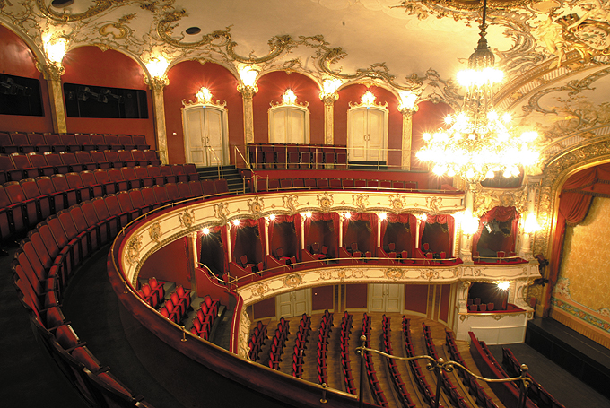 Stadttheater F&uuml;rth