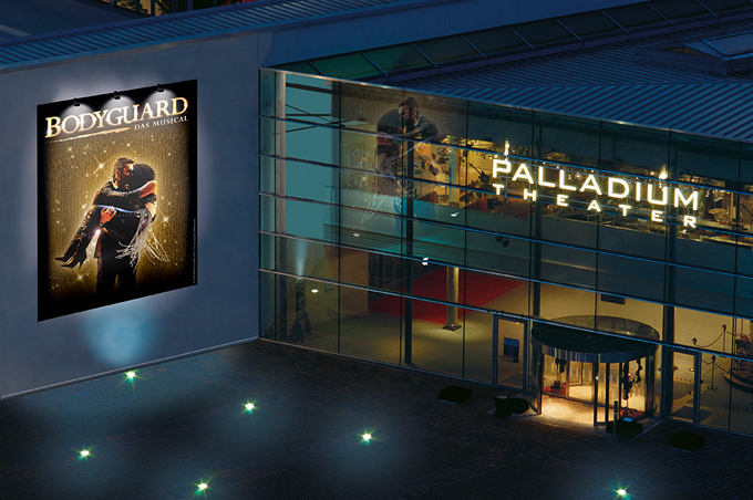 Stage Palladium Theater