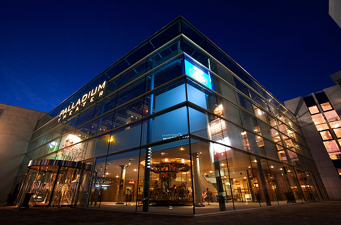 Stage Palladium Theater