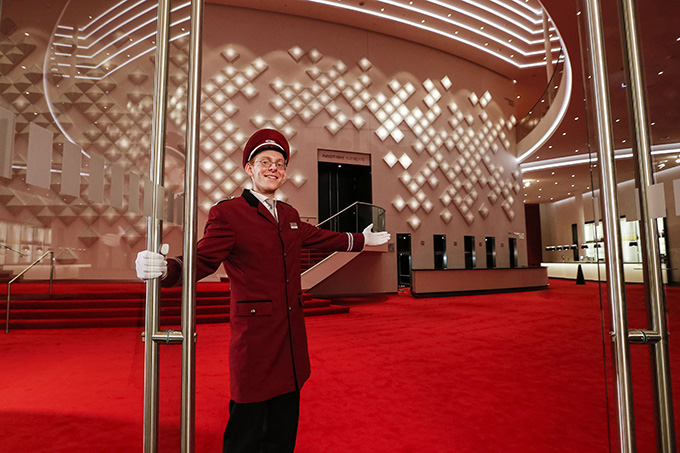 Stage Theater an der Elbe