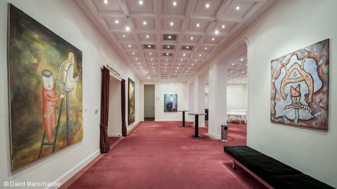 Stage Theater des Westens