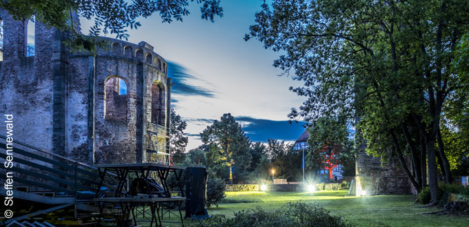 Stiftsruine Bad Hersfeld