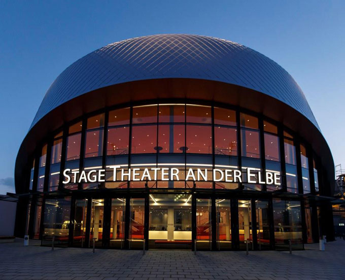 Stage Theater an der Elbe