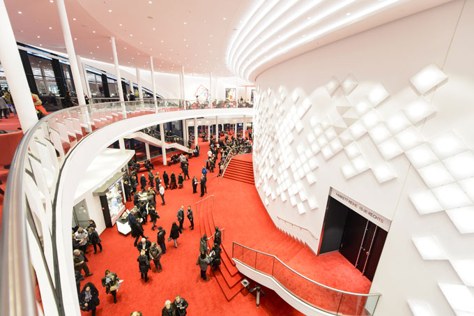 Stage Theater an der Elbe