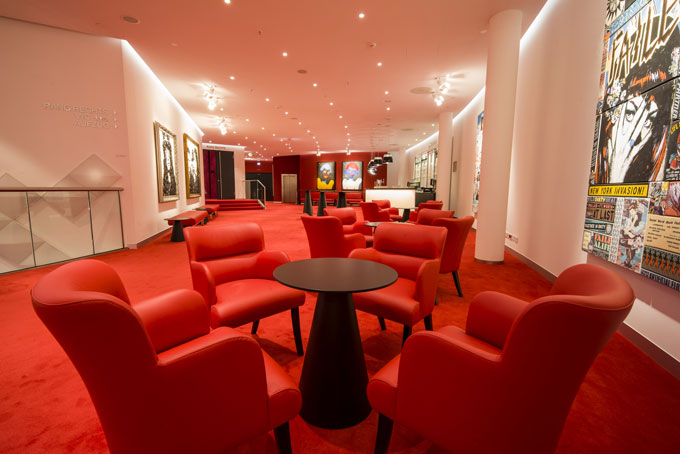 Stage Theater an der Elbe