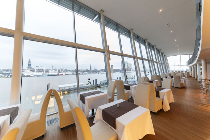 Stage Theater im Hafen