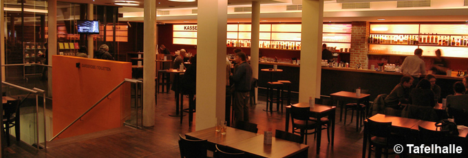 Tafelhalle N&uuml;rnberg