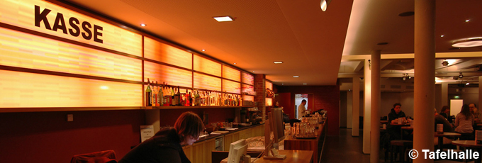 Tafelhalle N&uuml;rnberg