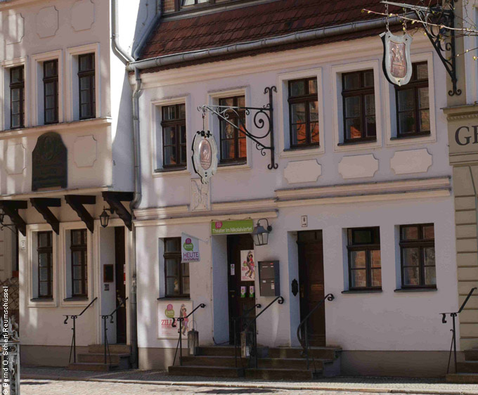 Theater im Nikolaiviertel