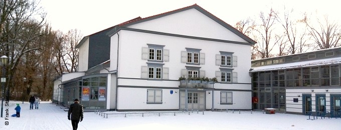 Theater im Schlossgarten