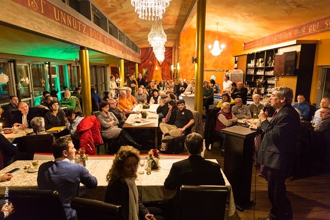 Theater im Schlossgarten