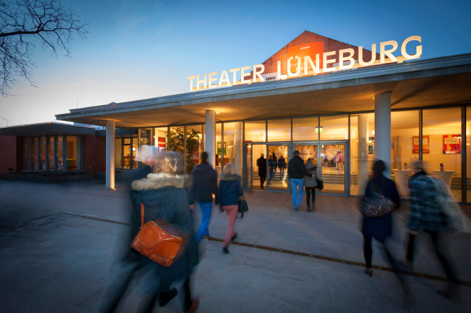 Theater L&uuml;neburg