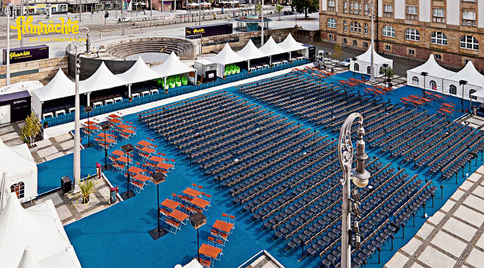 Thaterplatz Chemnitz