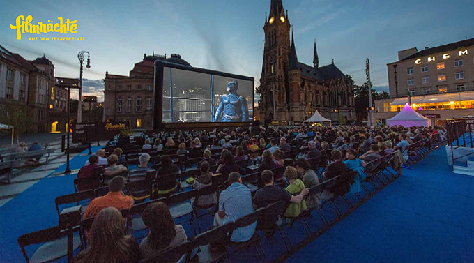 Thaterplatz Chemnitz