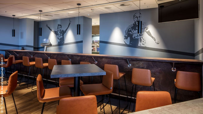 VELTINS-Arena - LaOla